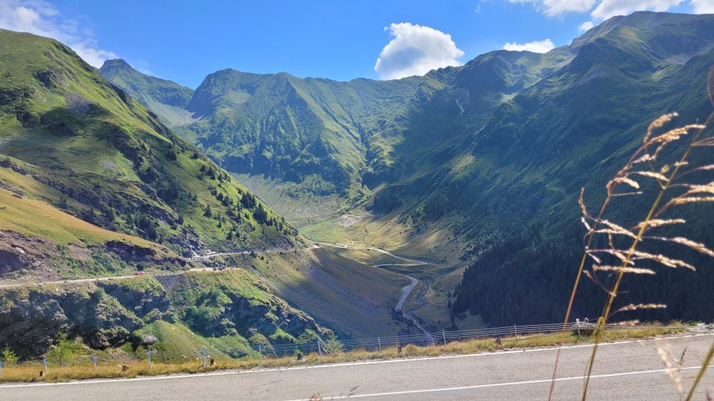 Transfagarasan
