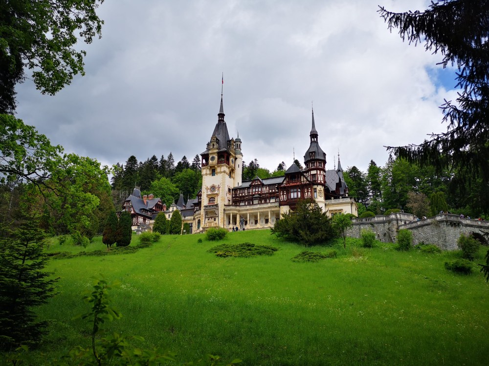 Peles Castle