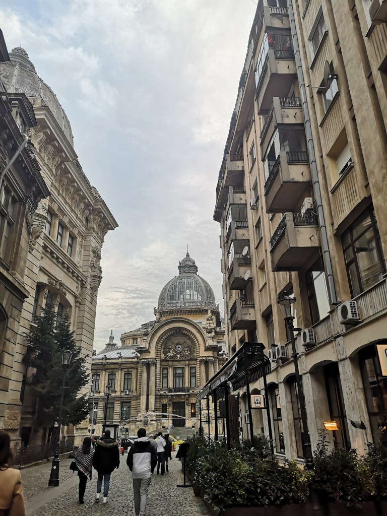 Bucharest
