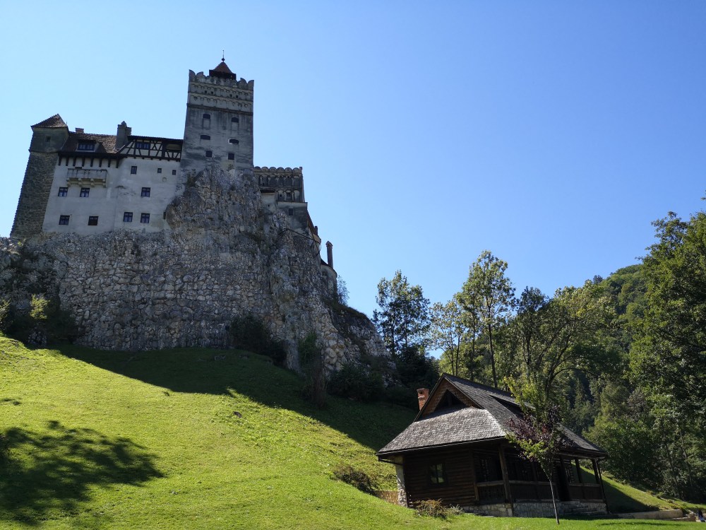 Dracula's Castle