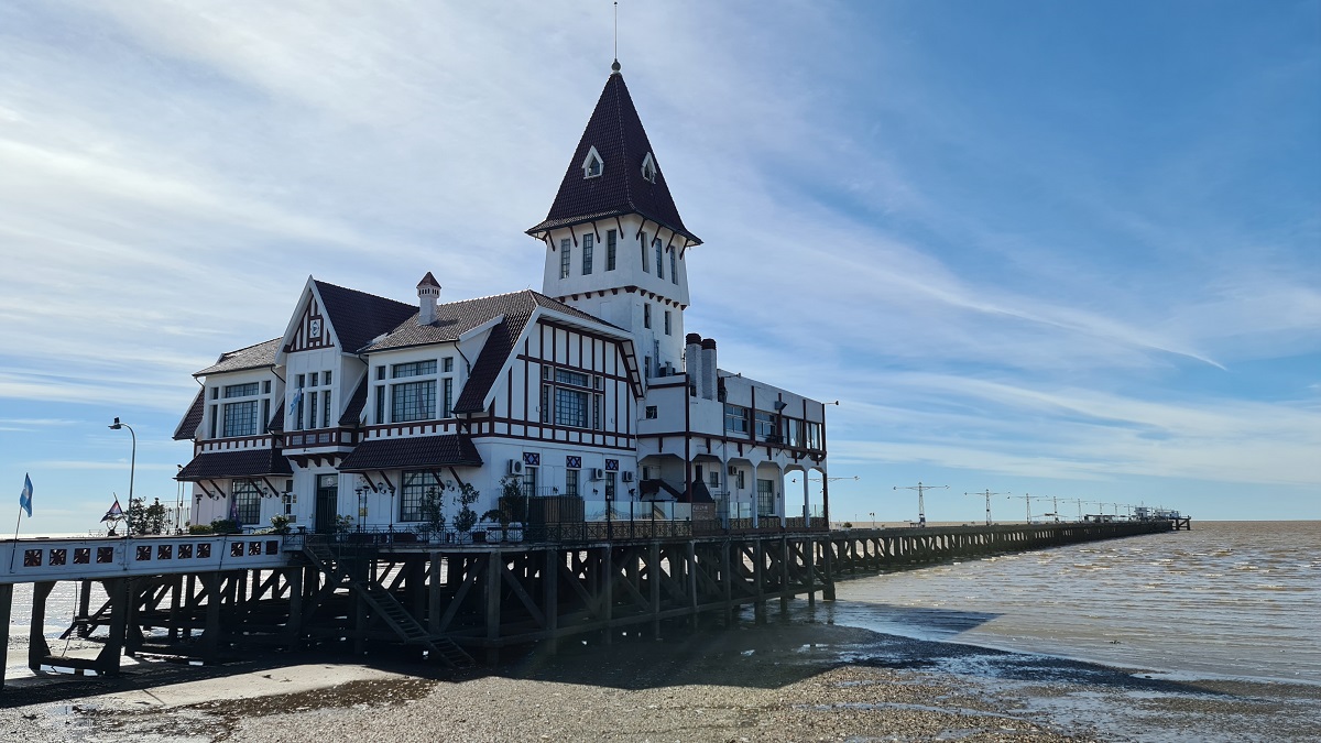 "El Muelle" Restaurant, Buenos Aires