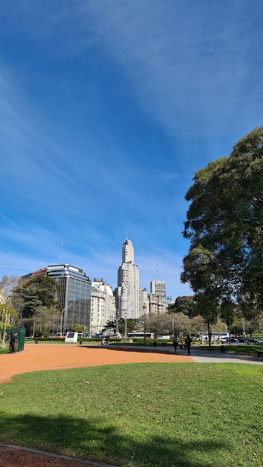 Downtown, Buenos Aires