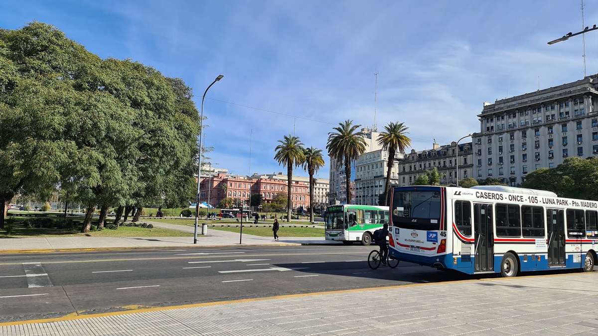Casa Rosada, Buenos Aires