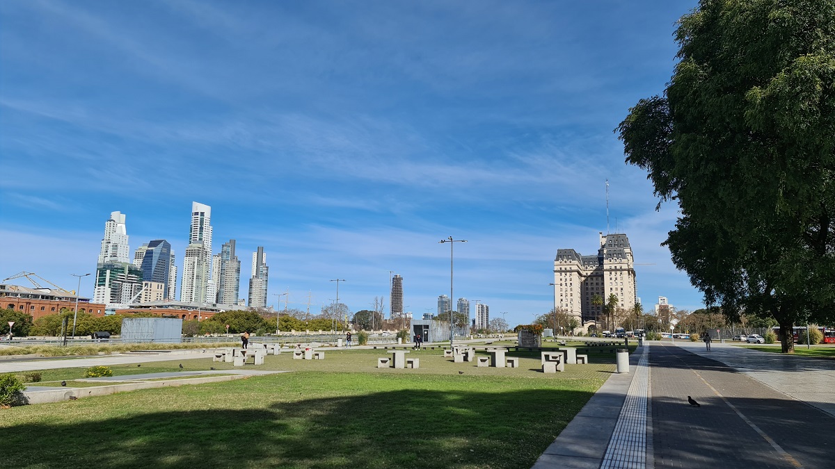 Downtown, Buenos Aires