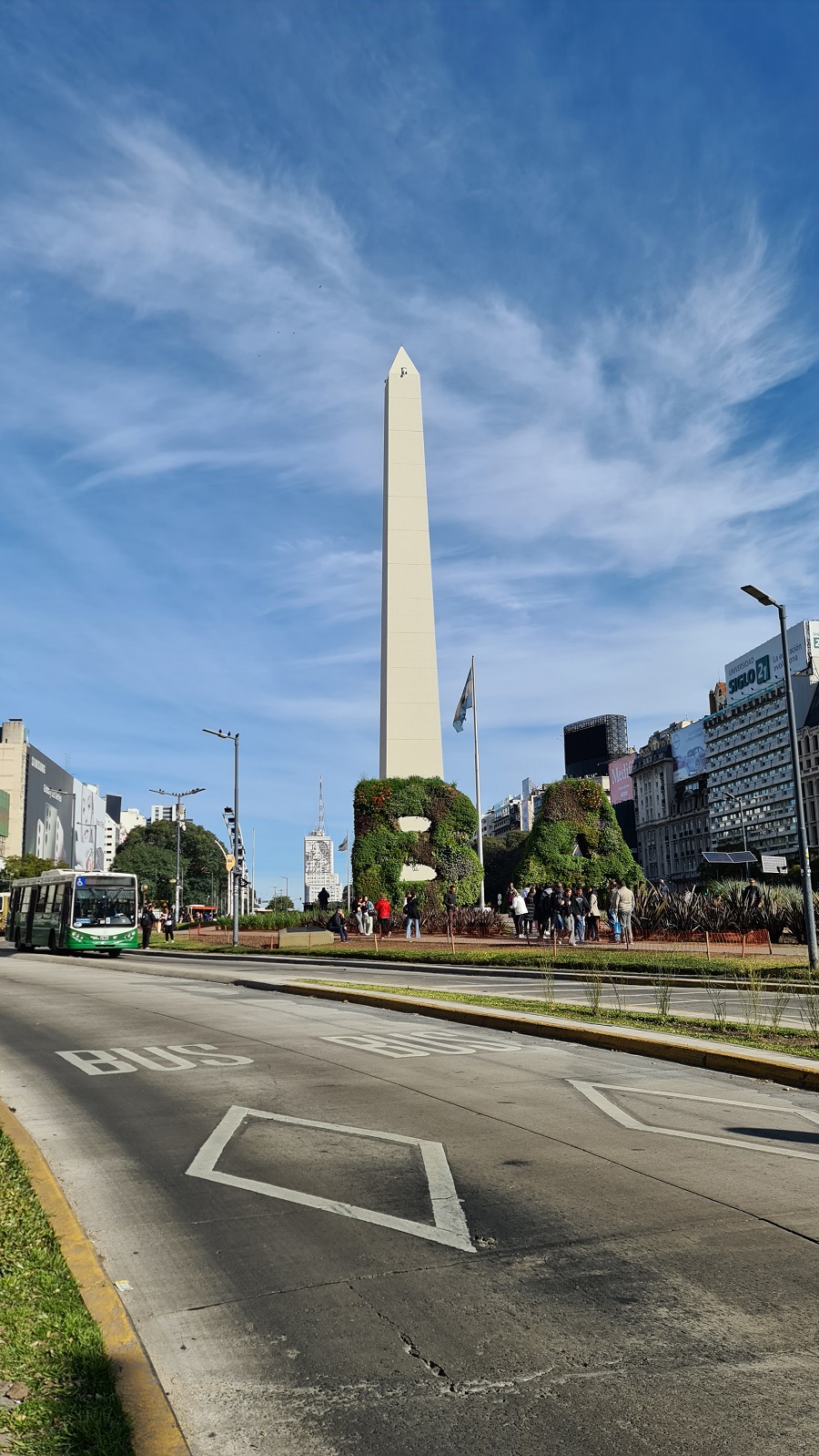 Obelisco, Buenos Aires
