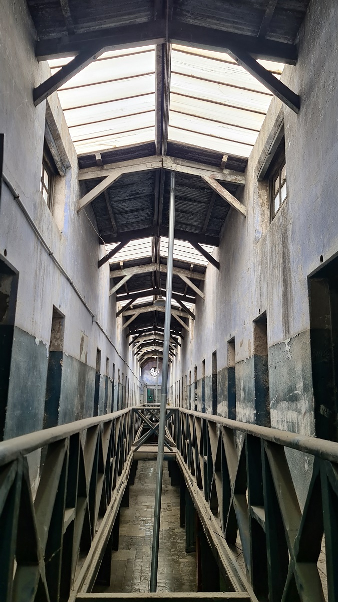 Ushuaia former prison turned into a museum