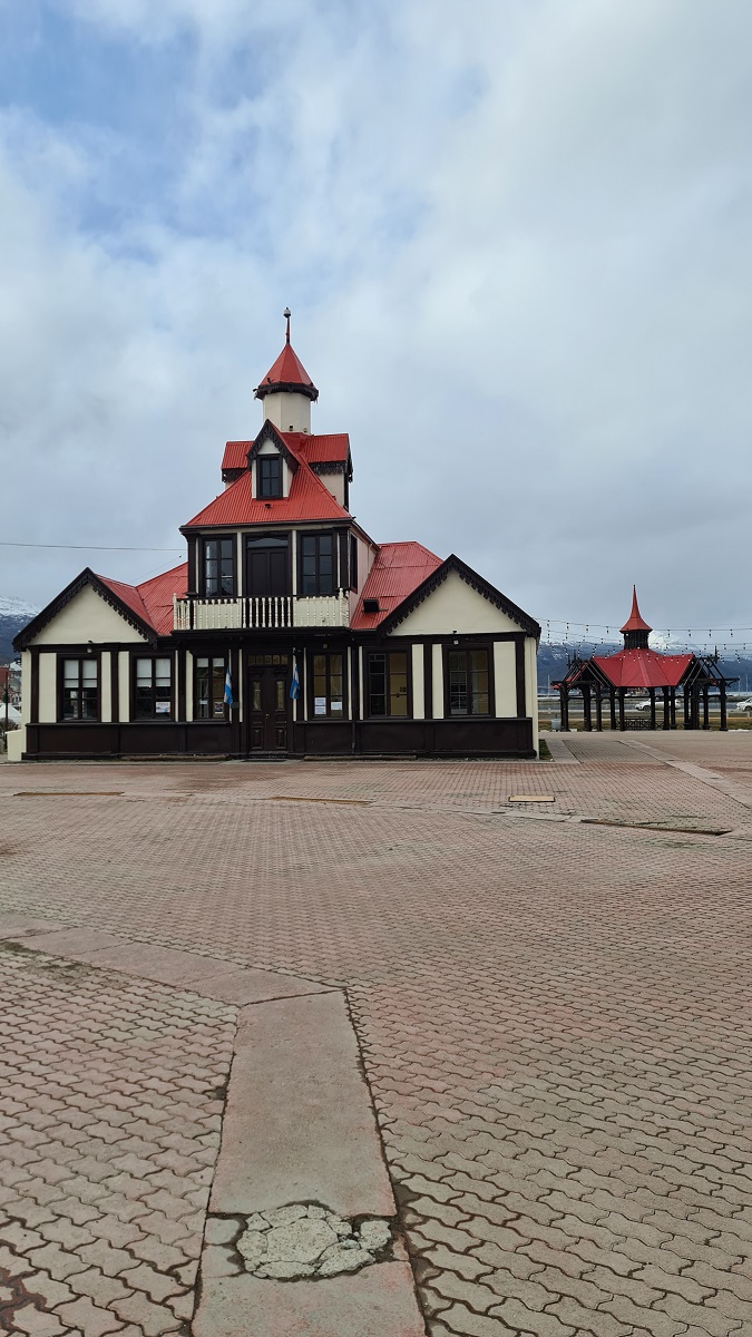 Building in Ushuaia