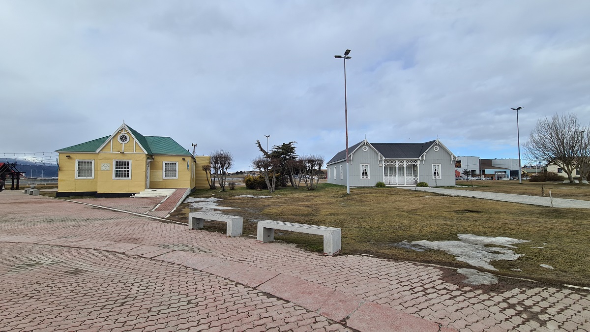 Building in Ushuaia