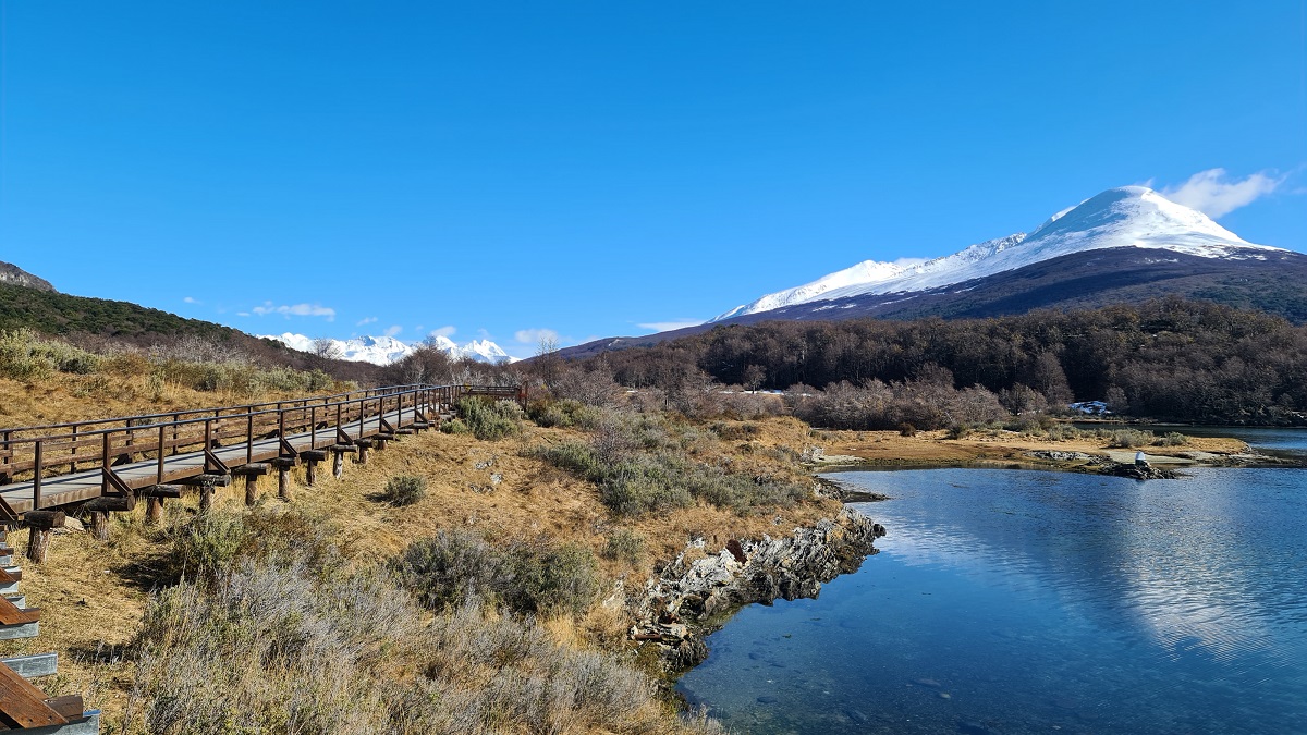 Tierra del Fuego National Park