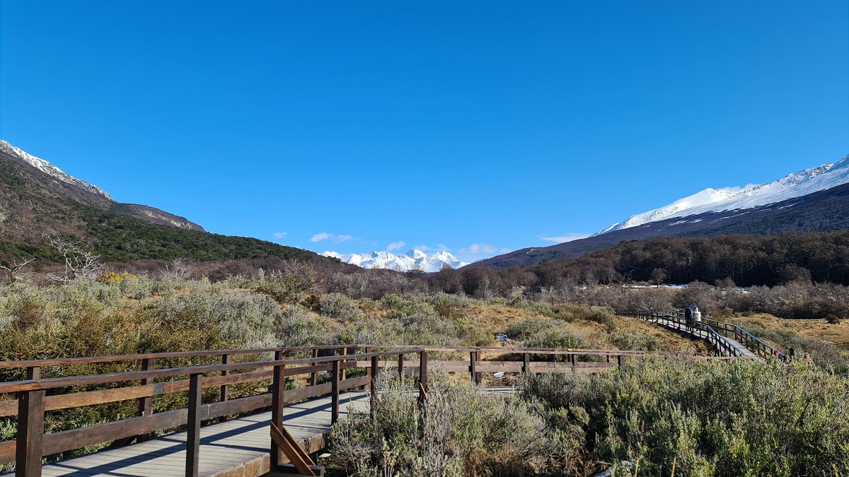 Tierra del Fuego National Park