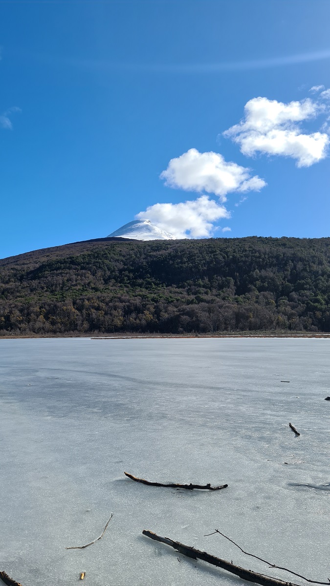 Tierra del Fuego National Park