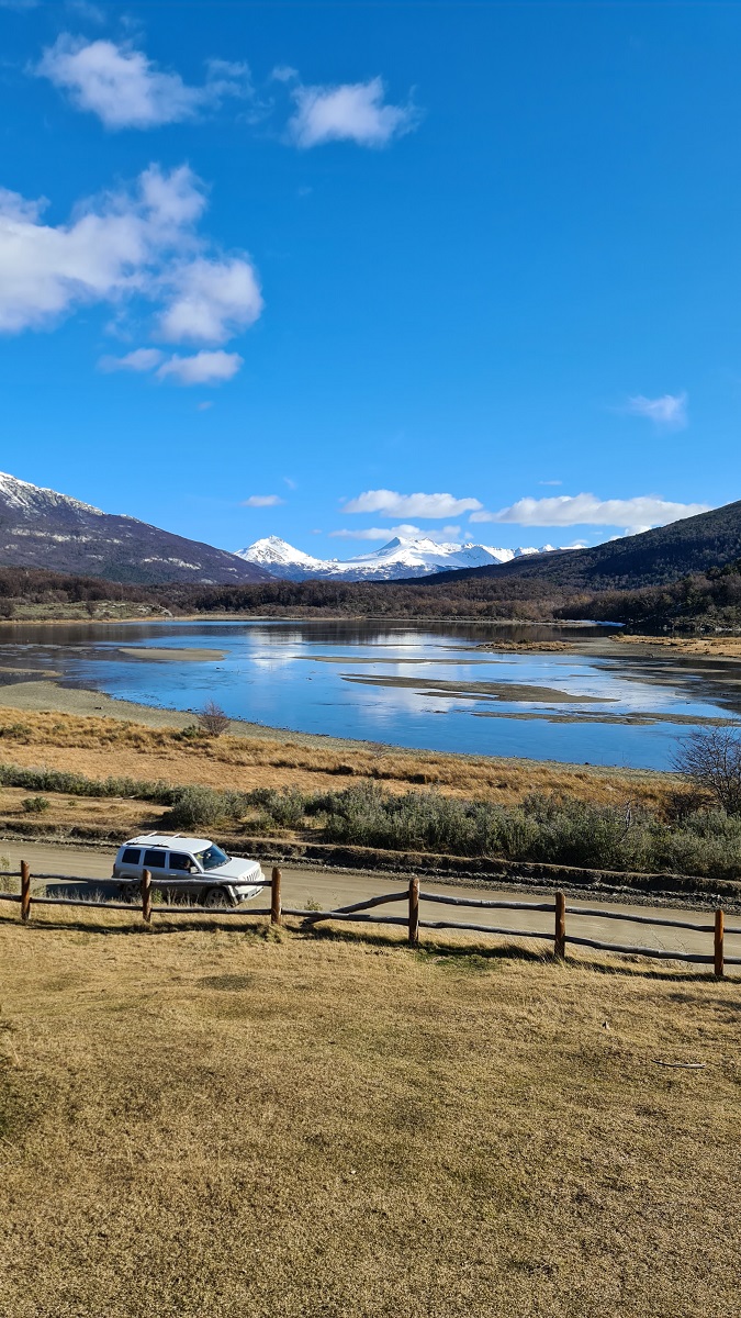 Tierra del Fuego National Park
