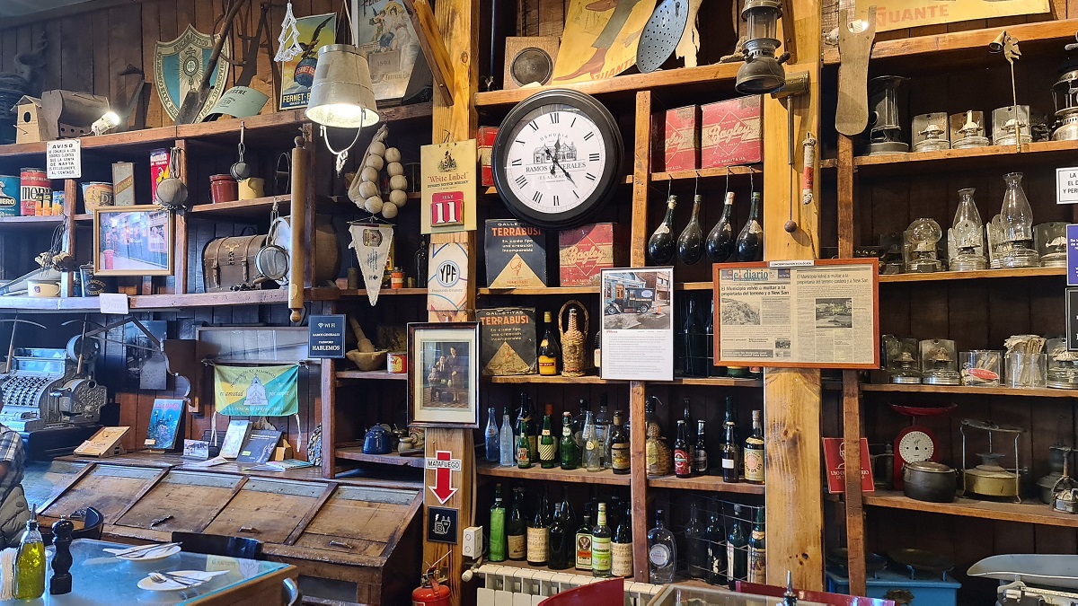 Restaurant in Ushuaia