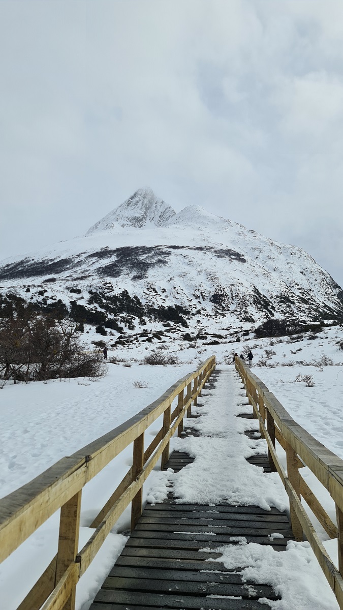Views around Laguna Esmeralda