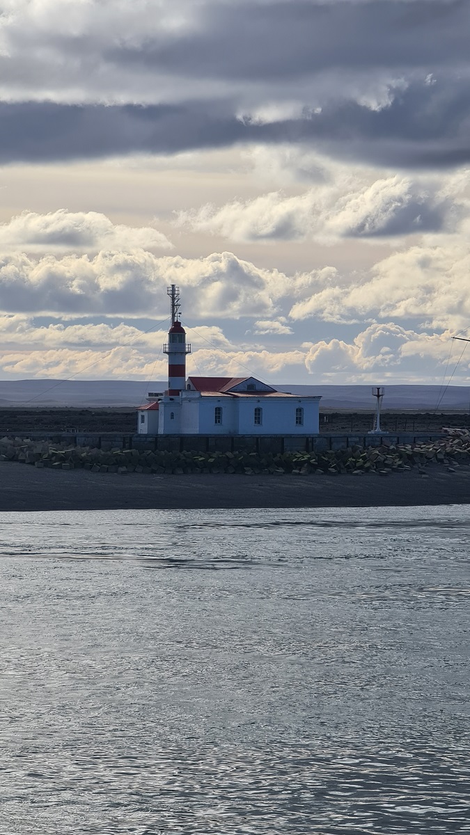 Magellan Strait Lighthouse