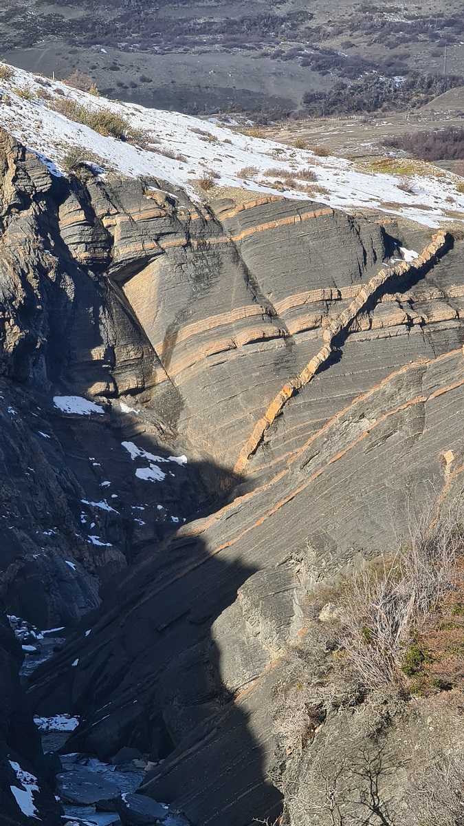 A glacier used to be here