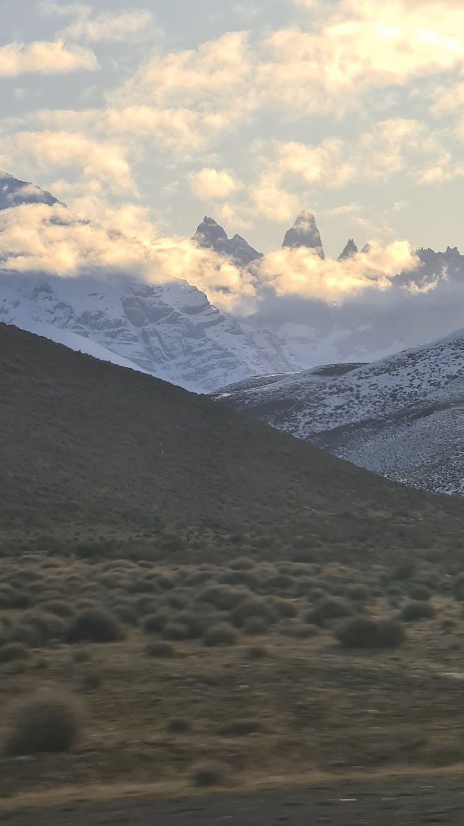 Torres del Paine