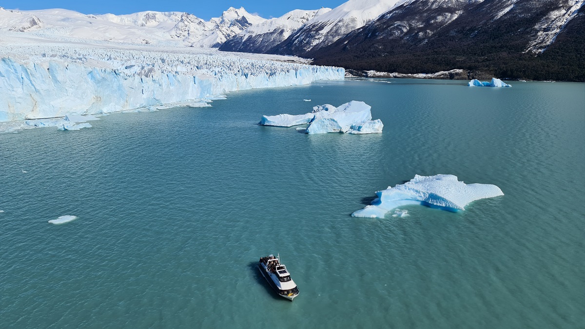 Perito Moreno Glacier