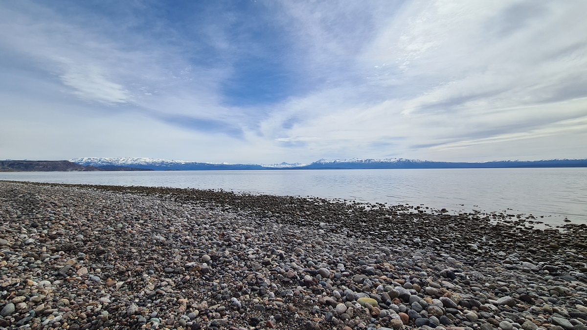 View from Los Antiguos