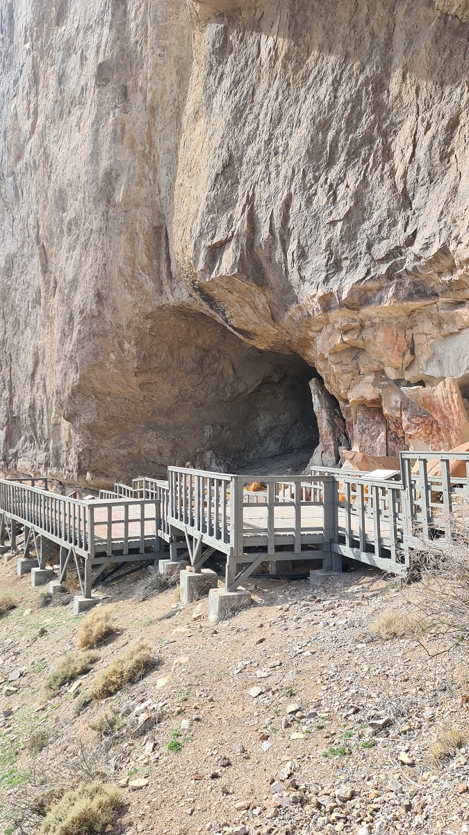 Cueva de las Manos