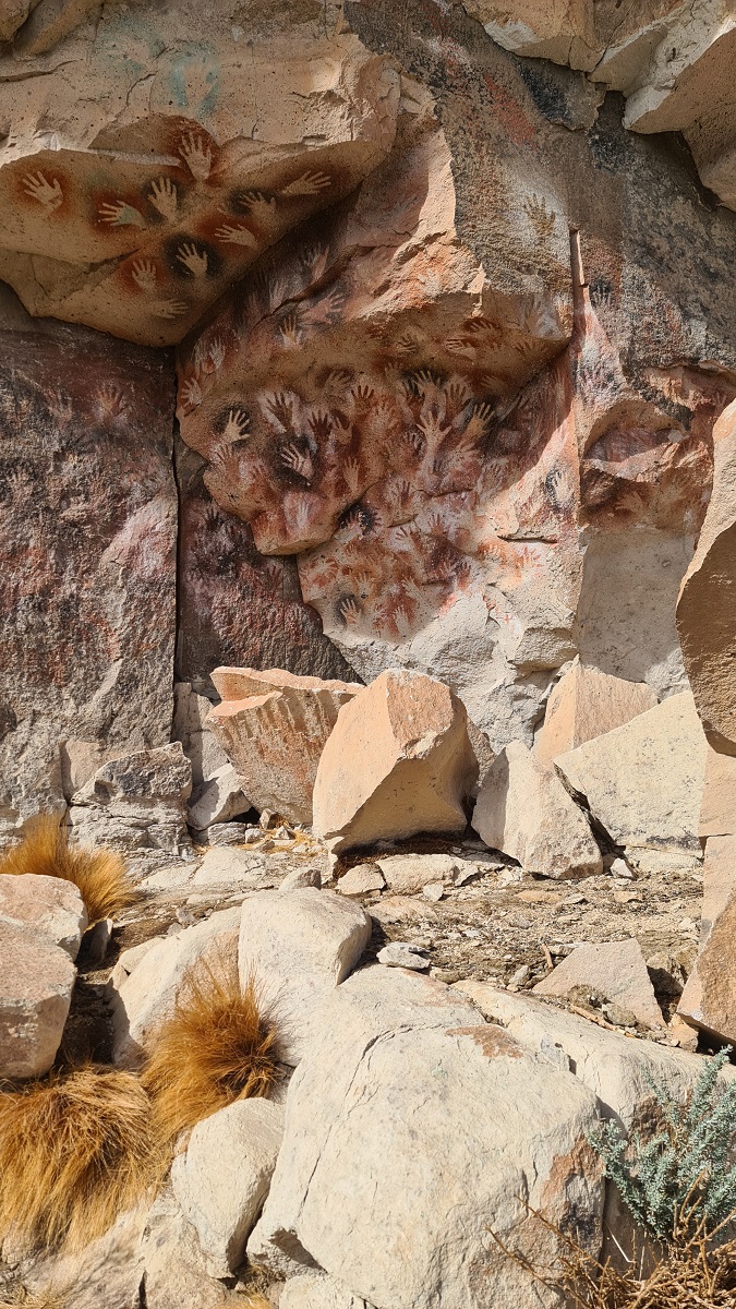 Cueva de las Manos