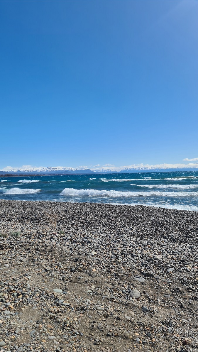 View from Los Antiguos